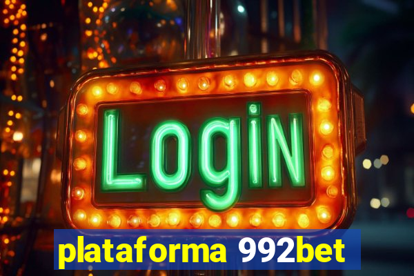 plataforma 992bet